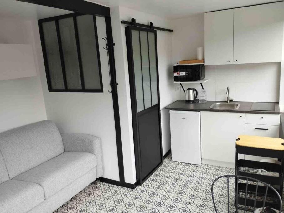 Studio Athis/Juvisy Sur Orge Kültér fotó